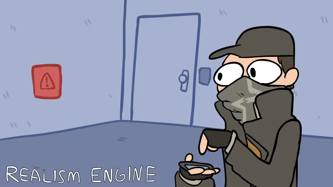 Быстрые факты о Watch Dogs