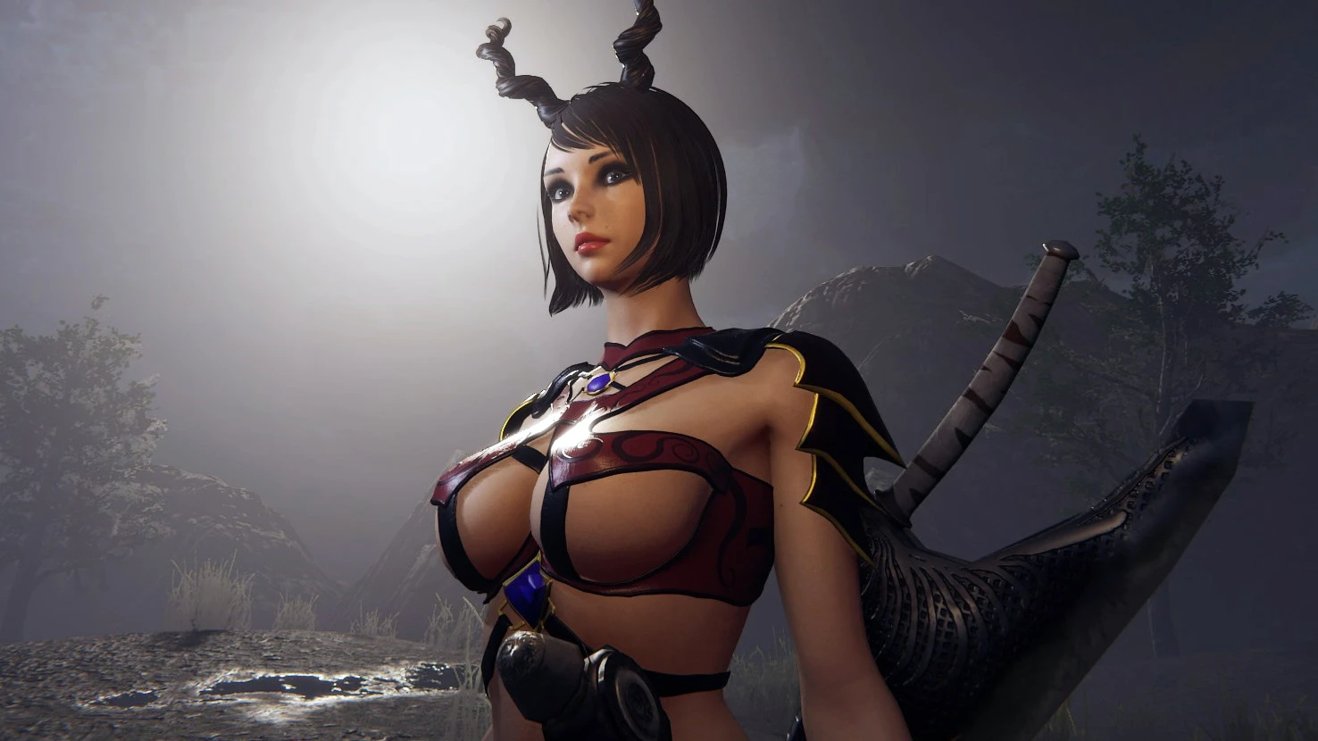 Представлено следующее крупное обновление для She Will Punish Them