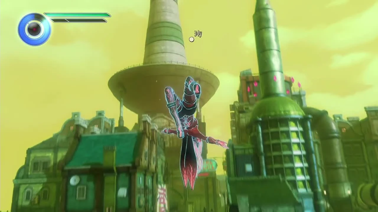 ЧТО ЕСЛИ ТЫ БОМЖ  Gravity Rush 2 Прохождение на русском #11