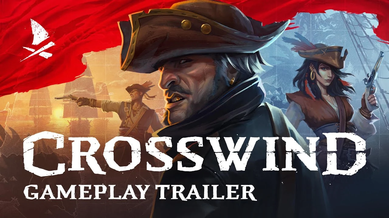 Появился трейлер Crosswind, предстоящей бесплатной пиратской MMO-игры на выживание, разрабатываемой для ПК