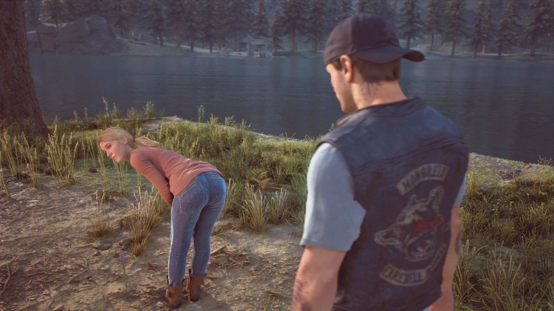 Состоялся релиз Days Gone на PC: у игры 78 баллов на Metacritic