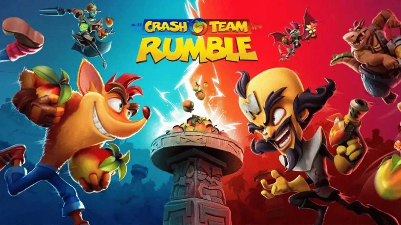 Похоже, мультиплеерный платформер Crash Team Rumble выйдет уже в апреле