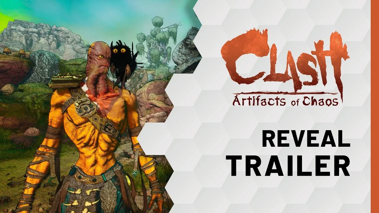 Анонсирована Clash: Artifacts of Chaos для PS5, Xbox Series, PS4, Xbox One и ПК