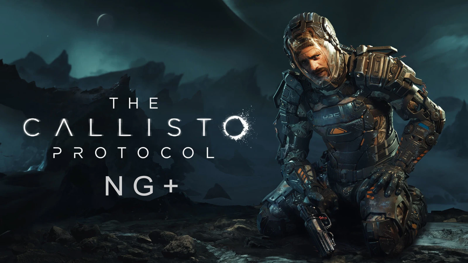 The Callisto Protocol "Сохранение - NG+, 32000 кредитов"