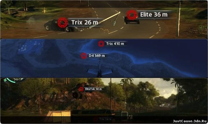 Мультиплеер для Just Cause 2 задерживается