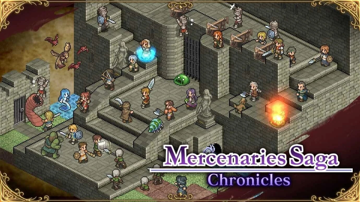 Mercenaries Saga 1-3 "Таблица для Cheat Engine" [UPD: 17.10.2023] {lmrlmax}