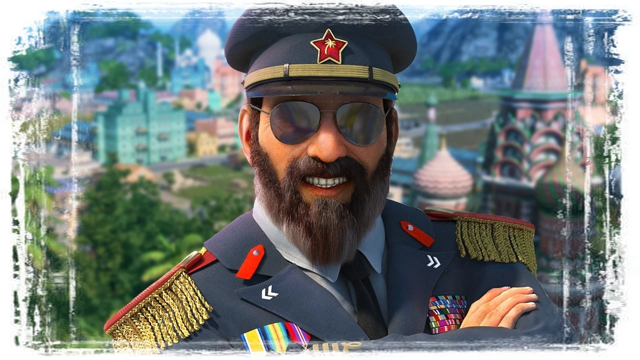 Tropico 6 "Саундтрек"