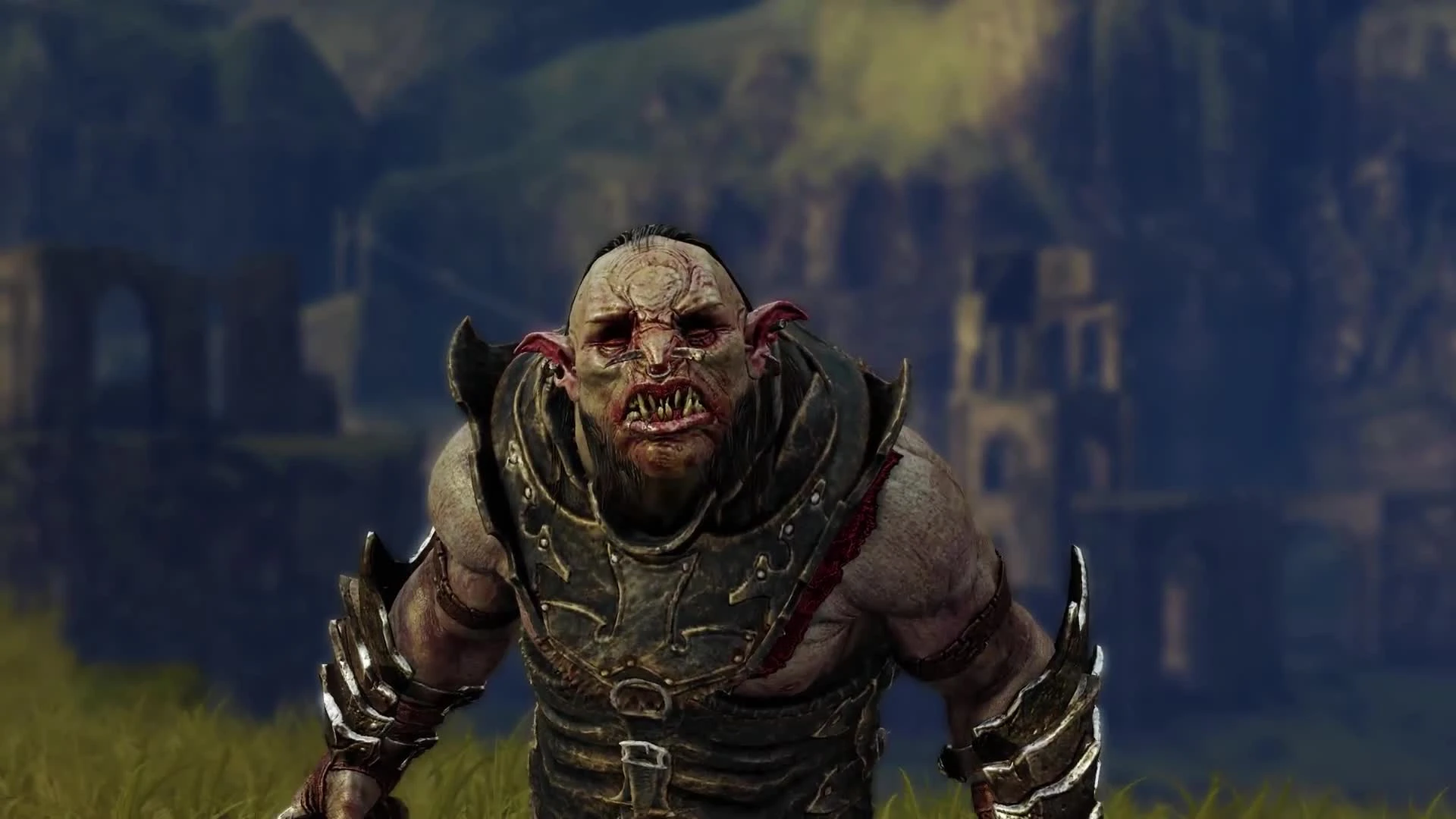 Трейлер Middle-earth: Shadow of Mordor GOTY-издания для PS4 Pro