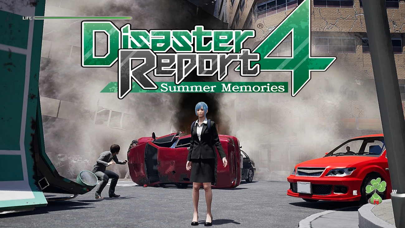 Зачем играть в Disaster Report 4: Summer Memories?