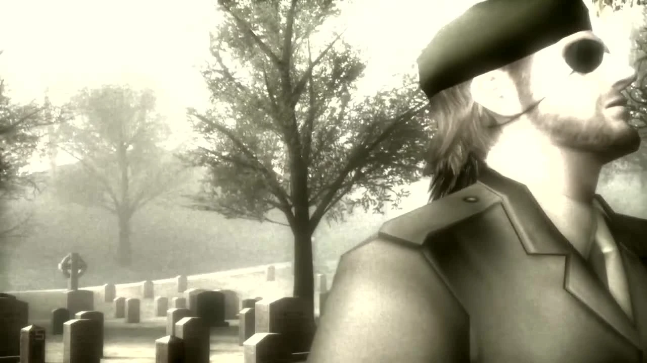 Metal Gear Solid 3 Snake Eater [Музыкальное видео]