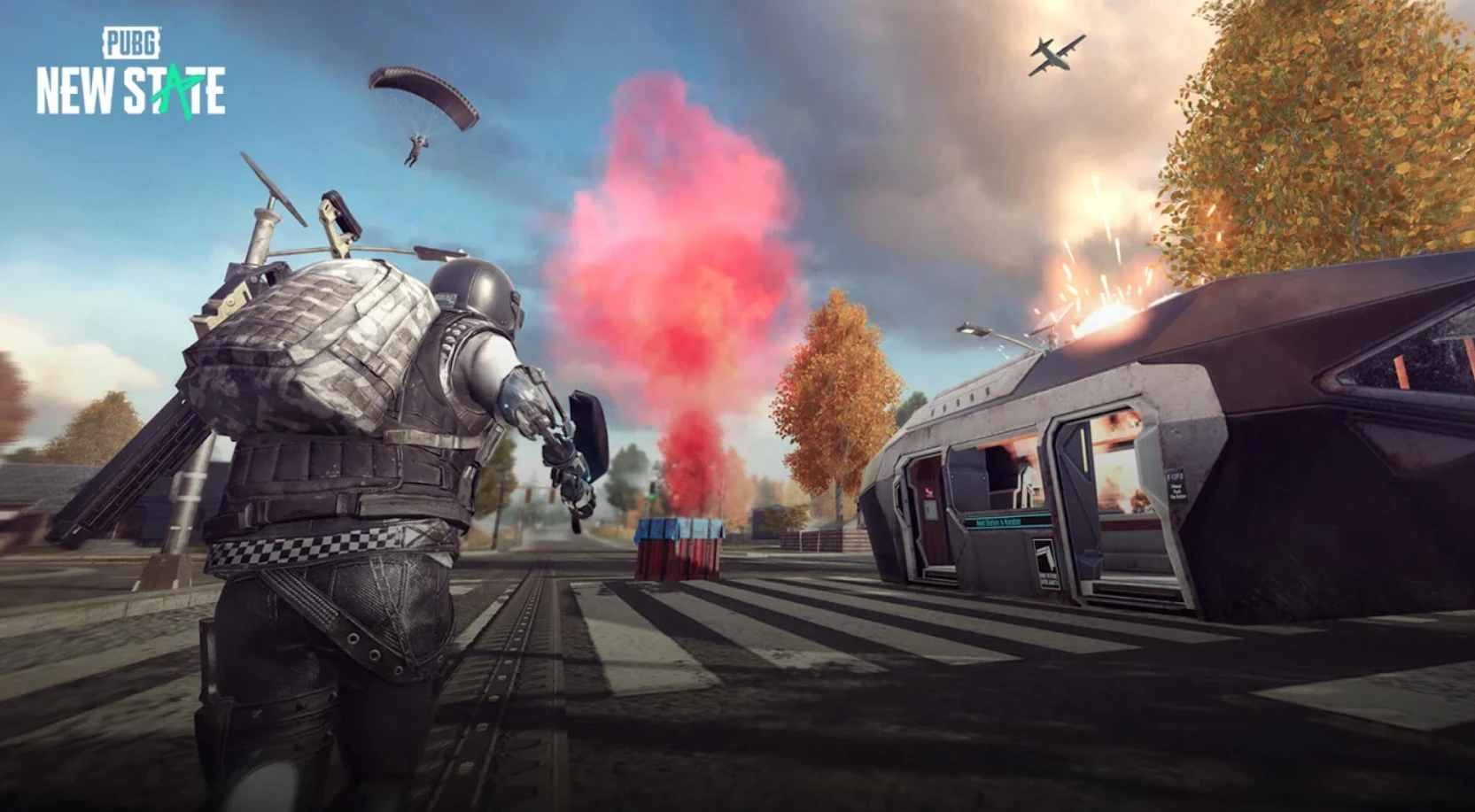 Инсайдер: на ПК и консолях будет свой сиквел PUBG - New State выйдет только на Android и iOS