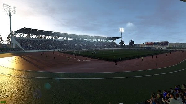 PES 2019 "Laugardalsvollur Stadium by lohan258"