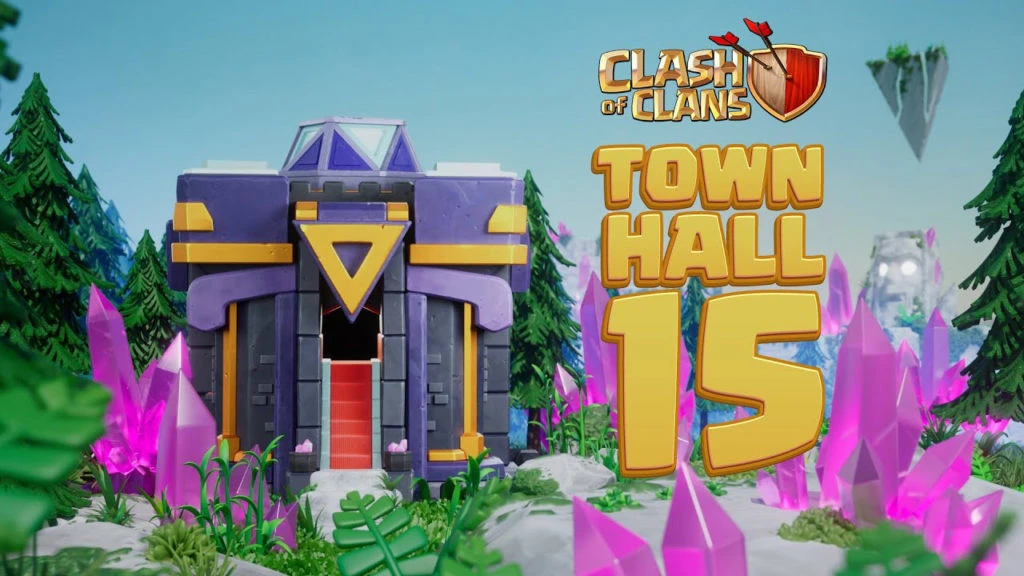 Ратуша 15 в Clash of Clans - Что это и зачем