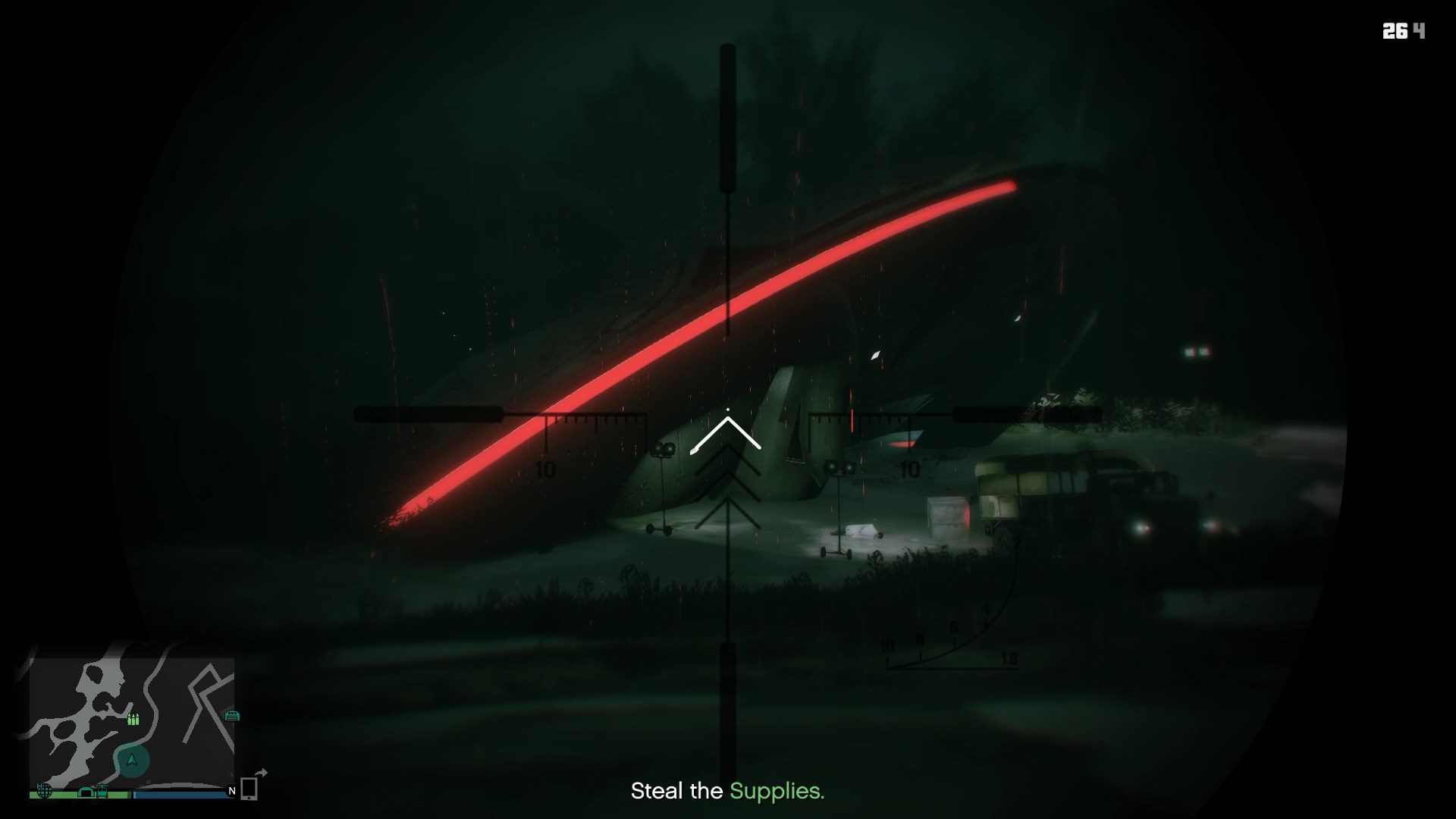 Пришельцы в GTA Online