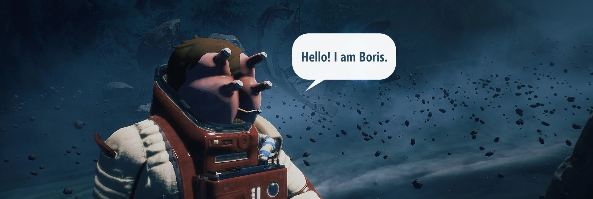 Состоялся выход обновления "Нормандия" для Breathedge