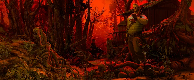 Превью Jagged Alliance: Rage! - поиграли на выставке ИгроМир 2018 и спешим поделиться впечатлениями