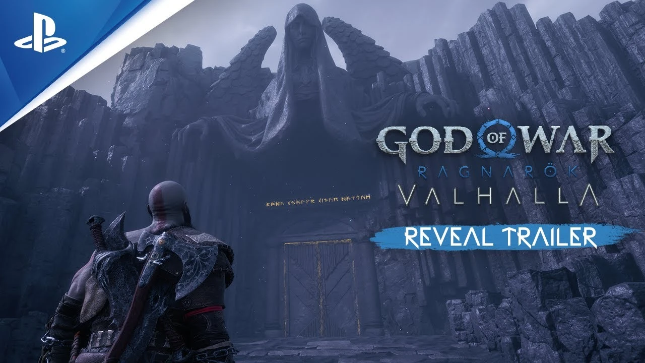 На The Game Awards анонсировано бесплатное дополнение для God of War: Ragnarok