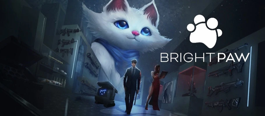 Анонсирован выход приключенческой головоломки Bright Paw на Switch