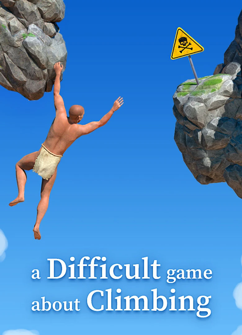 A Difficult Game About Climbing