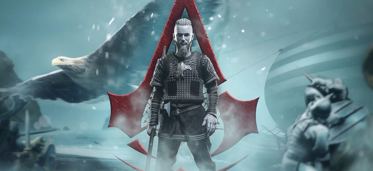 Гадаем об Assassin's Creed Ragnarok: дата релиза, сюжет, сеттинг