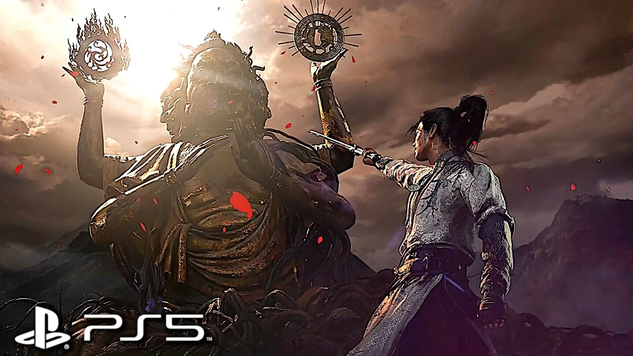 Почти час нового геймплея Where Winds Meet, экшена в стиле Ghost of Tsushima и Black Myth: Wukong