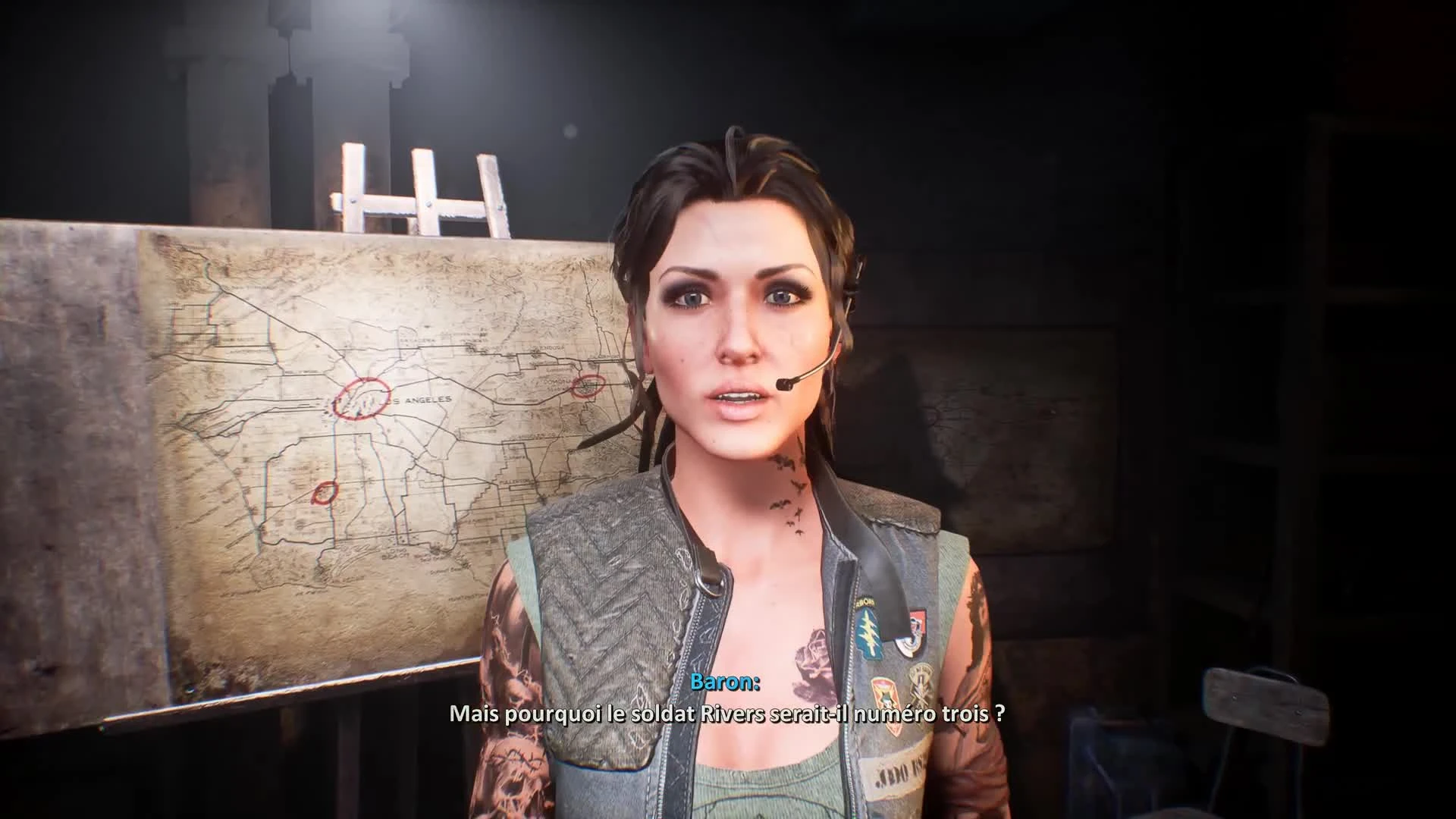 Геймплей Terminator: Resistance с включенной трассировкой лучей