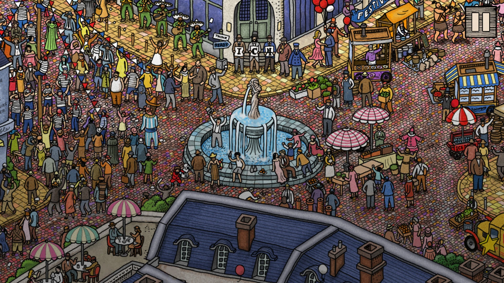 Labyrinth City: Pierre the Maze Detective получила награду за лучший качественный арт и запускает бесплатную демоверсию