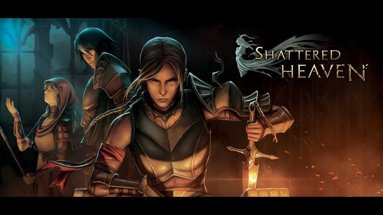 Новый трейлер Shattered Heaven стратегического карточного рогалика рассказывает о сюжете и игровом мире