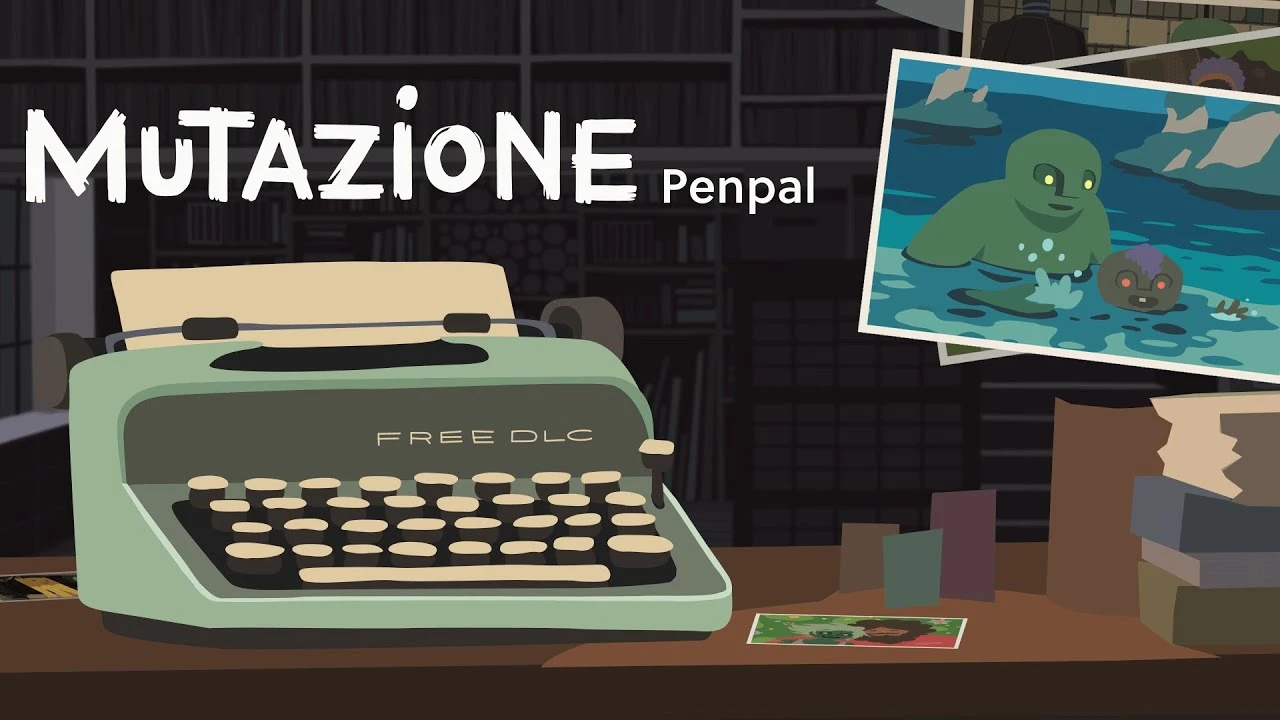 Mutazione получила бесплатный режим "Друзья по переписке"