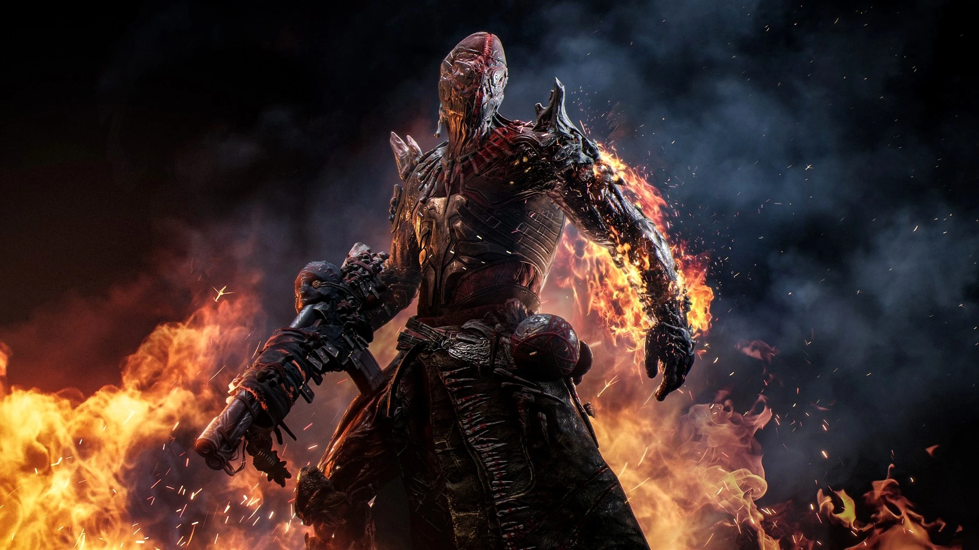 Microsoft снова тизерит игру для Xbox Game Pass - возможно, Outriders