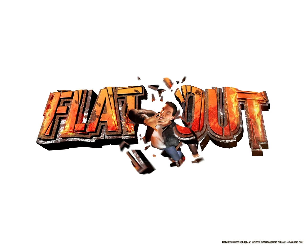FlatOut "Wallpapers (Обои)"