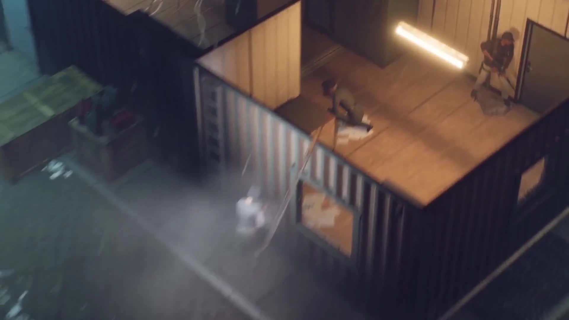 Phantom Doctrine - Сюжетный русский трейлер (озвучка)