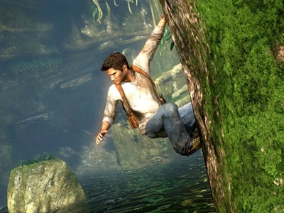 Naughty Dog просит Сета Рогена и Эвана Голдберга написать сценарий к фильму по Uncharted