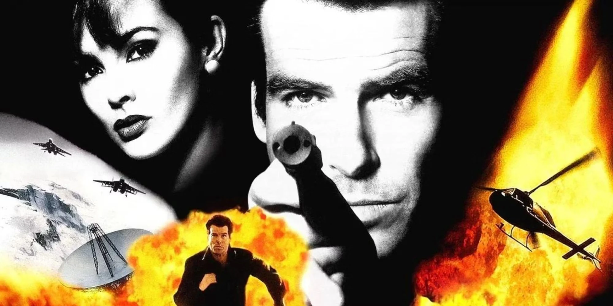 Переиздание GoldenEye 007 изначально планировалось на 2015 год, но помешали проблемы с лицензией