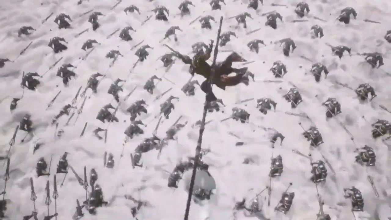 Game Science показала новые кадры игрового процесса из Black Myth: Wu Kong