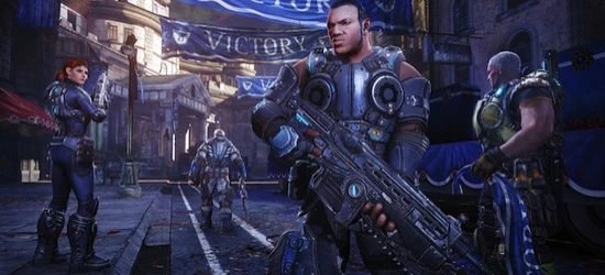Microsoft: спросите Epic, почему Gears of War не анонсирована для Xbox One