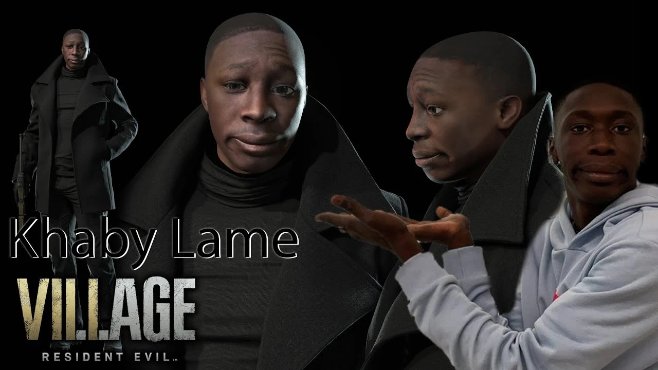 Resident Evil: Village "Хаби Лейм"