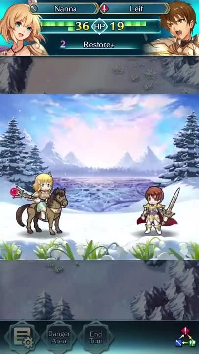 Fire Emblem Heroes Official New Heroes: World of Thracia