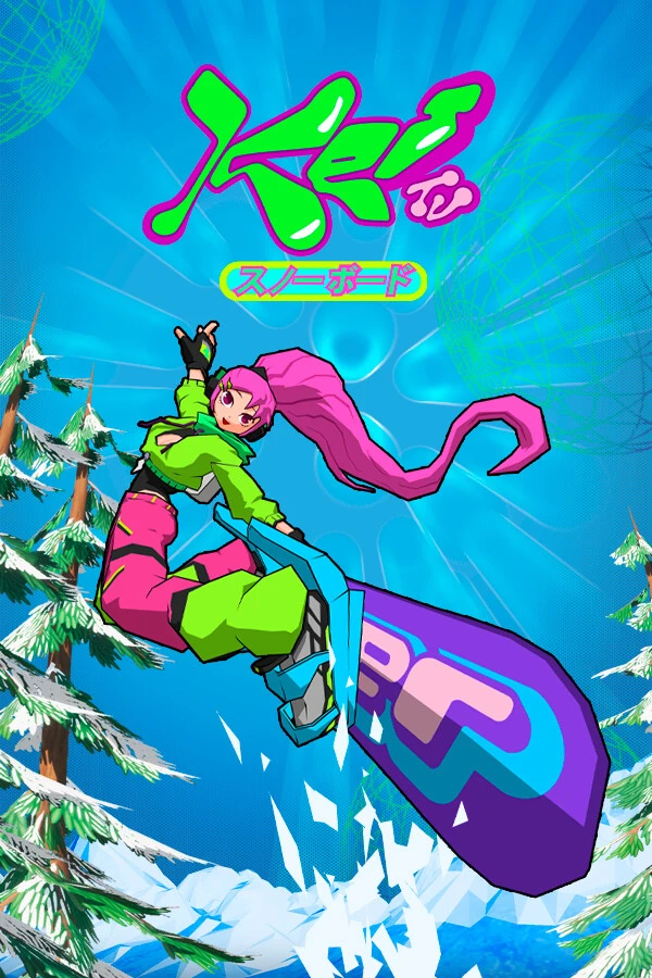 HYPERyuki: Snowboard Syndicate