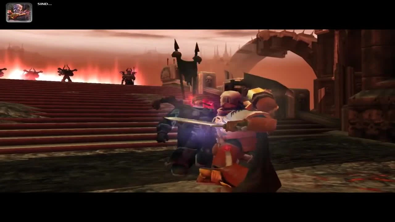 История Серии Игр Warhammer 40,000 Dawn of War