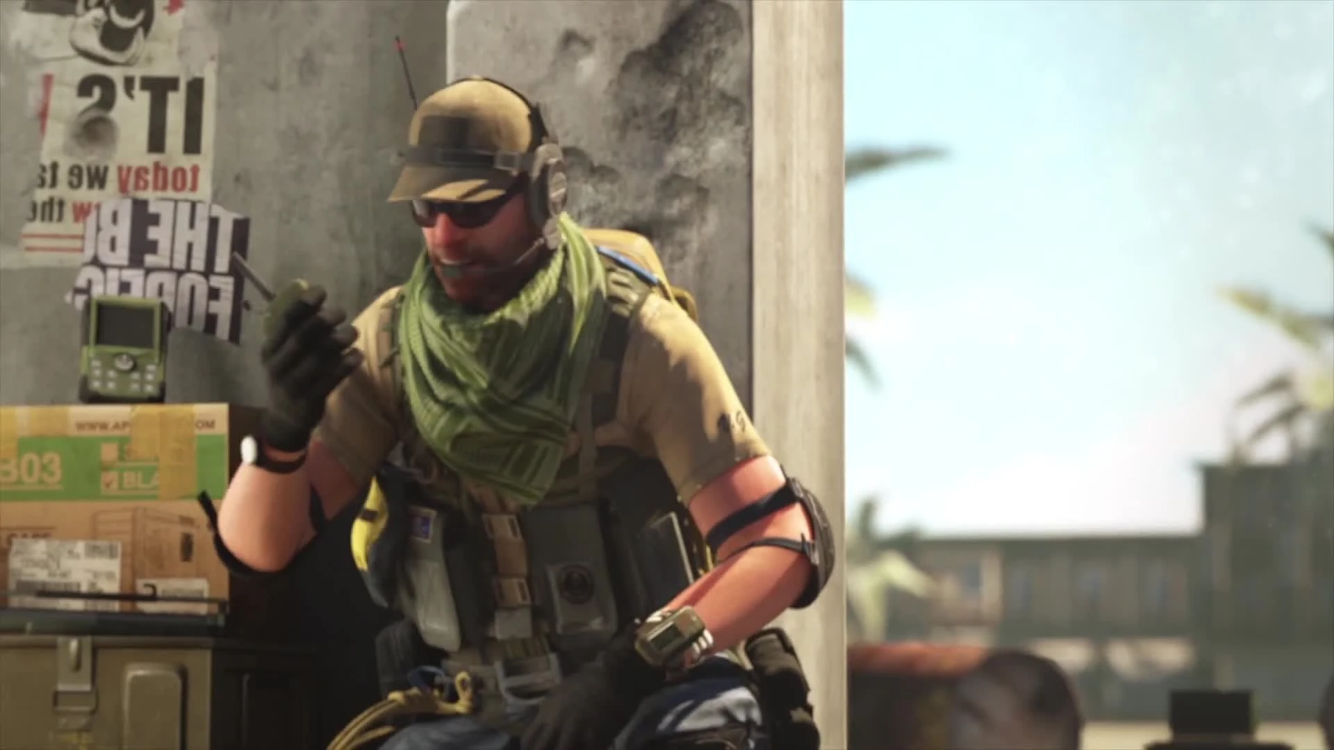 Компания Zepetto анонсировала шутер BATTLE CARNIVAL