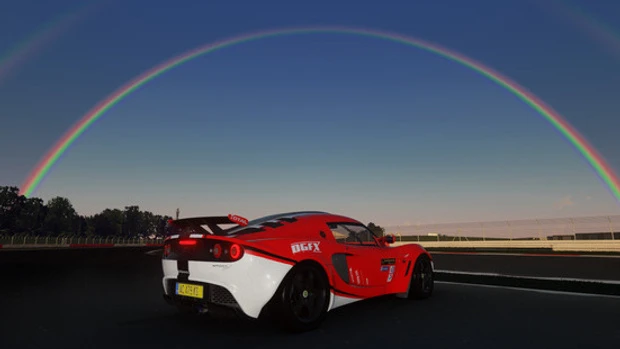 Assetto Corsa "Лучшая интеграция OpenRGB"