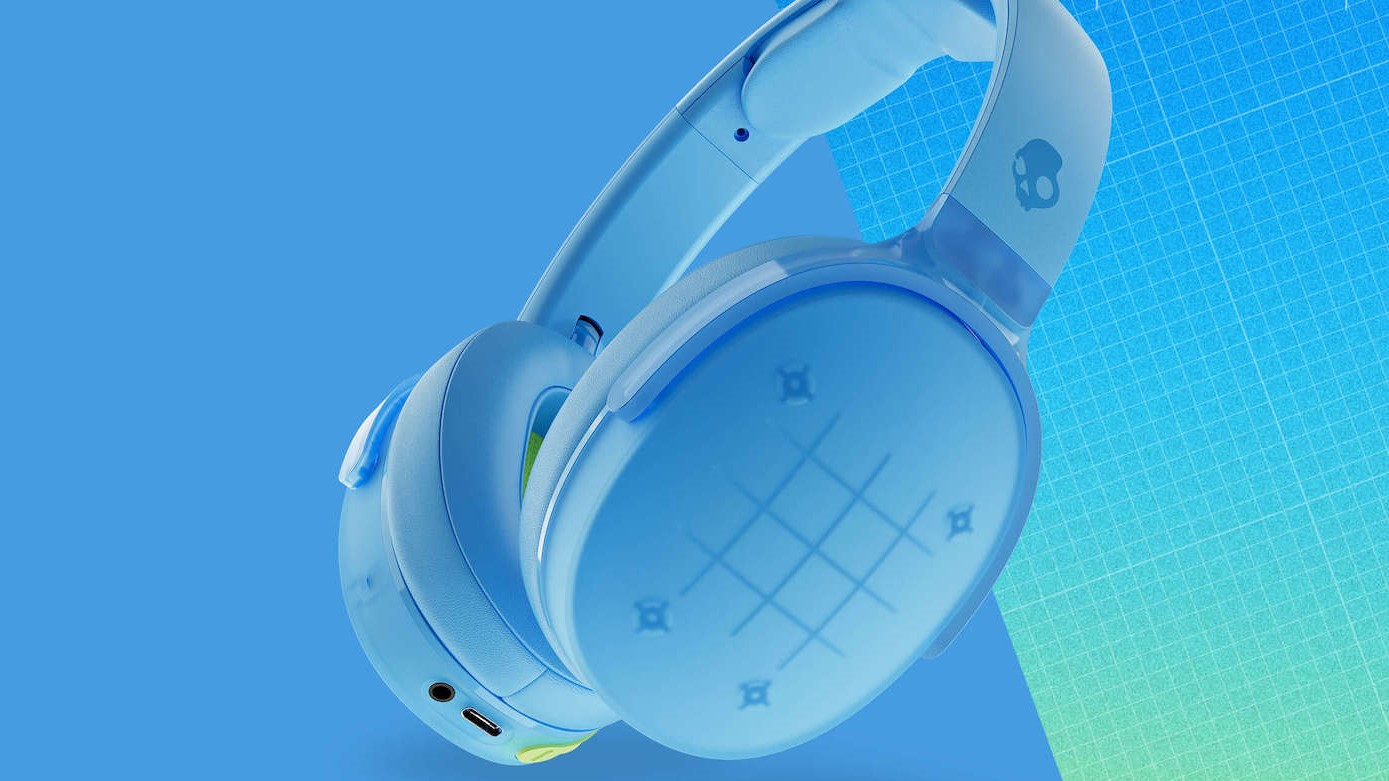 Skullcandy Transparency Hesh Evo - наушники с заботой о природе