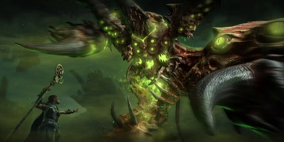 Игроки Diablo 4 возмущены новой системой реликвариев в восьмом сезоне