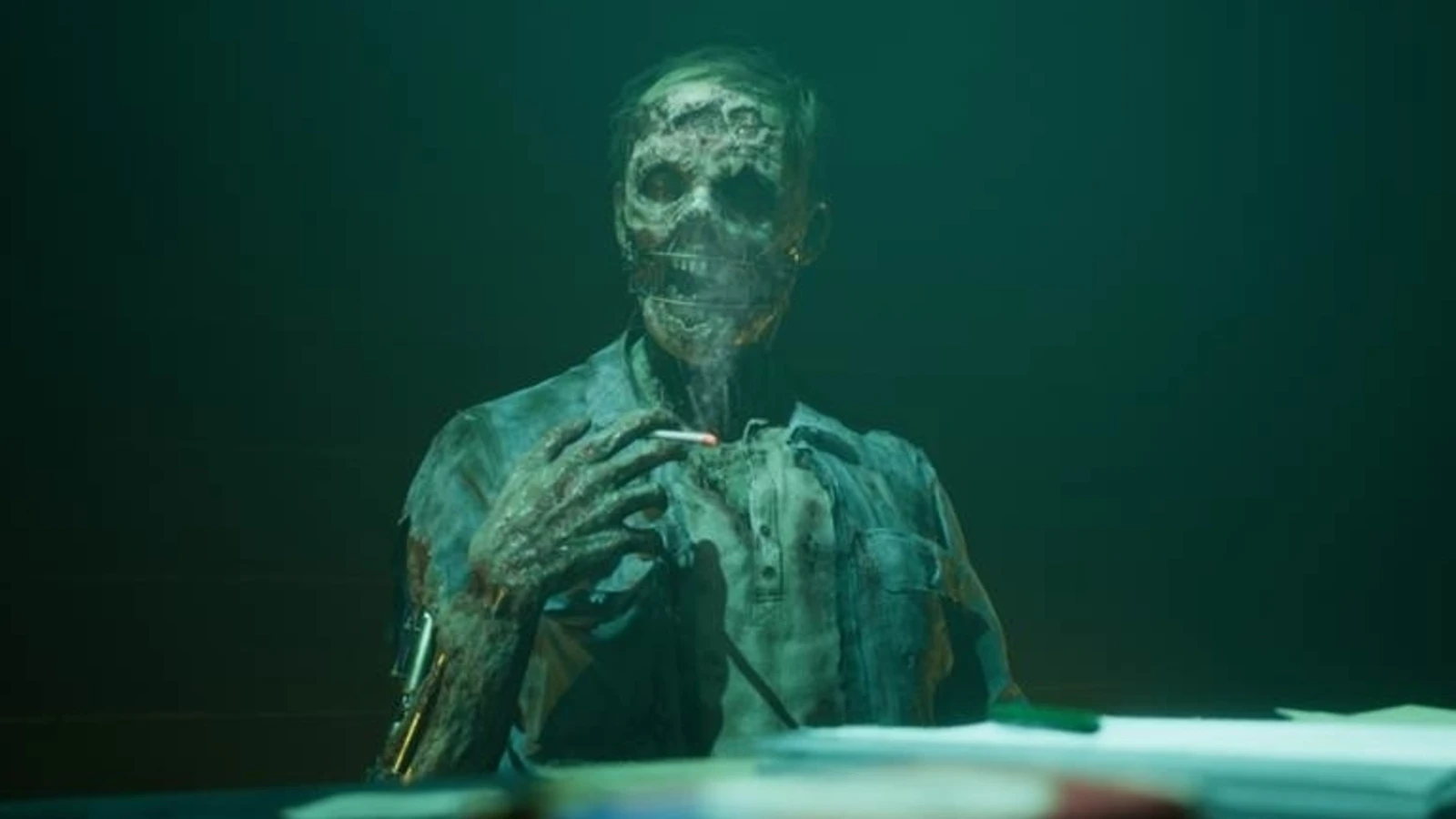 Первые патчи The Dark Pictures: The Devil In Me наконец стали доступны для PS5