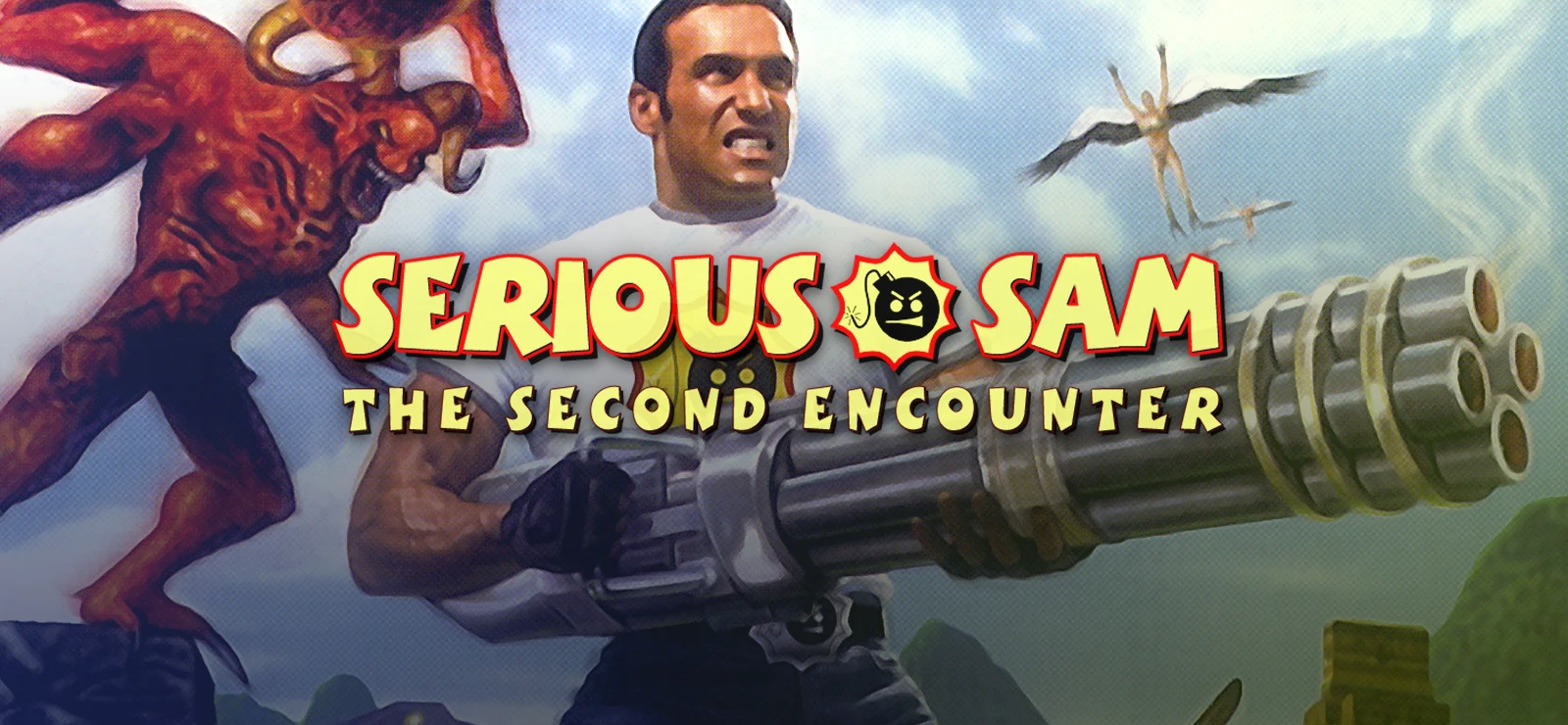 Serious Sam The Second Encounter "Лучшие треки из игры (OST)"