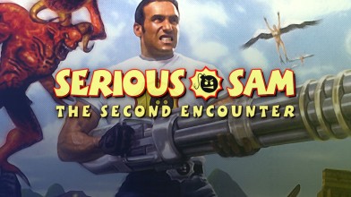 Serious Sam The Second Encounter "Лучшие треки из игры (OST)"
