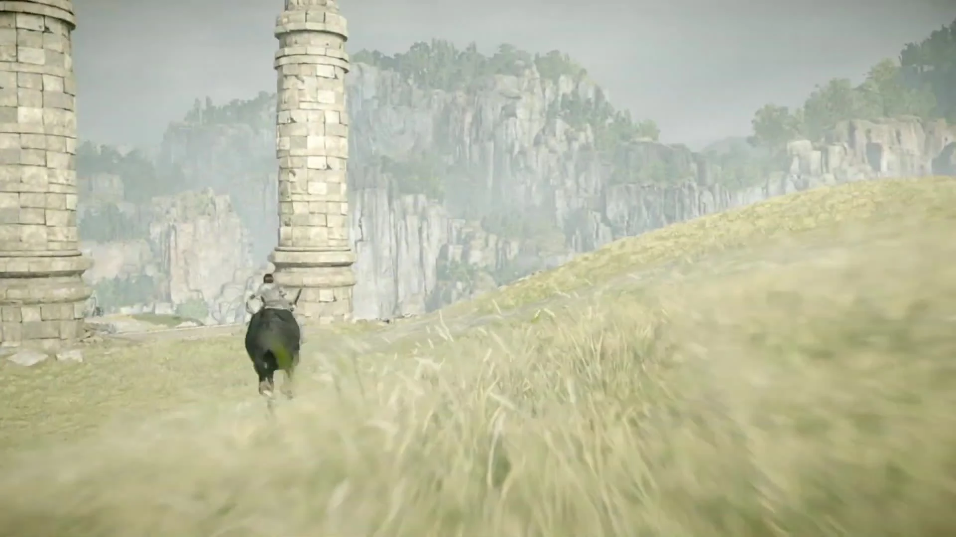 Как Bluepoint Games воссоздавали Shadow of the Colossus