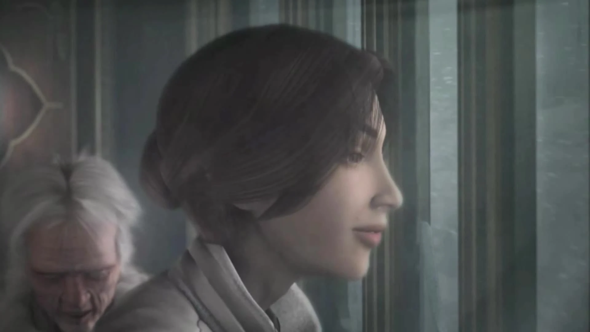 Syberia 2 "Тизер"