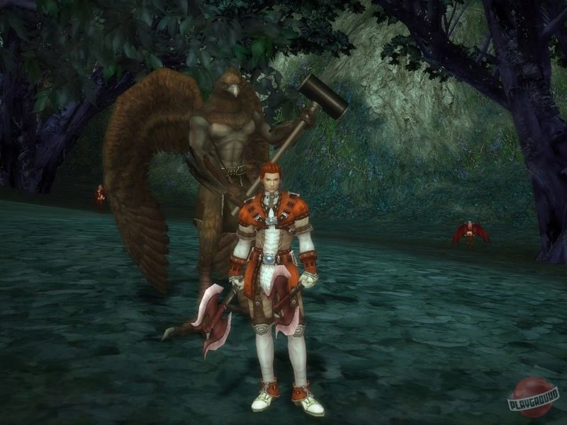 Rappelz. Куда идем мы с пятачком?